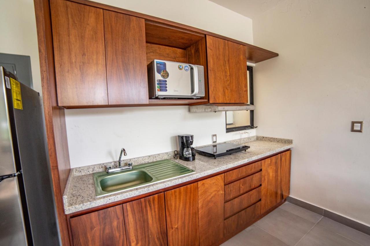 Deluxe Apartments Azure Bacalar Exterior photo