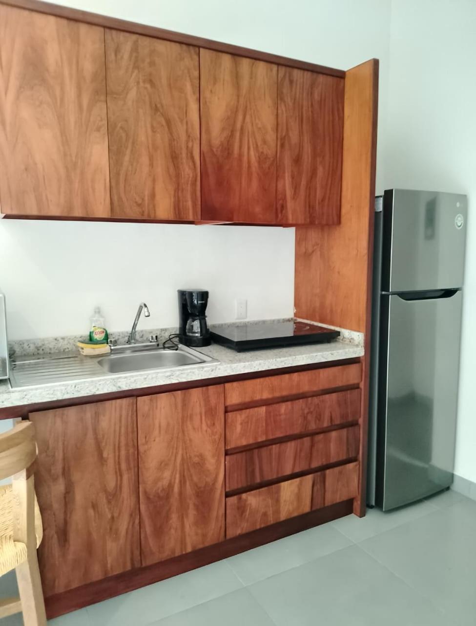 Deluxe Apartments Azure Bacalar Exterior photo