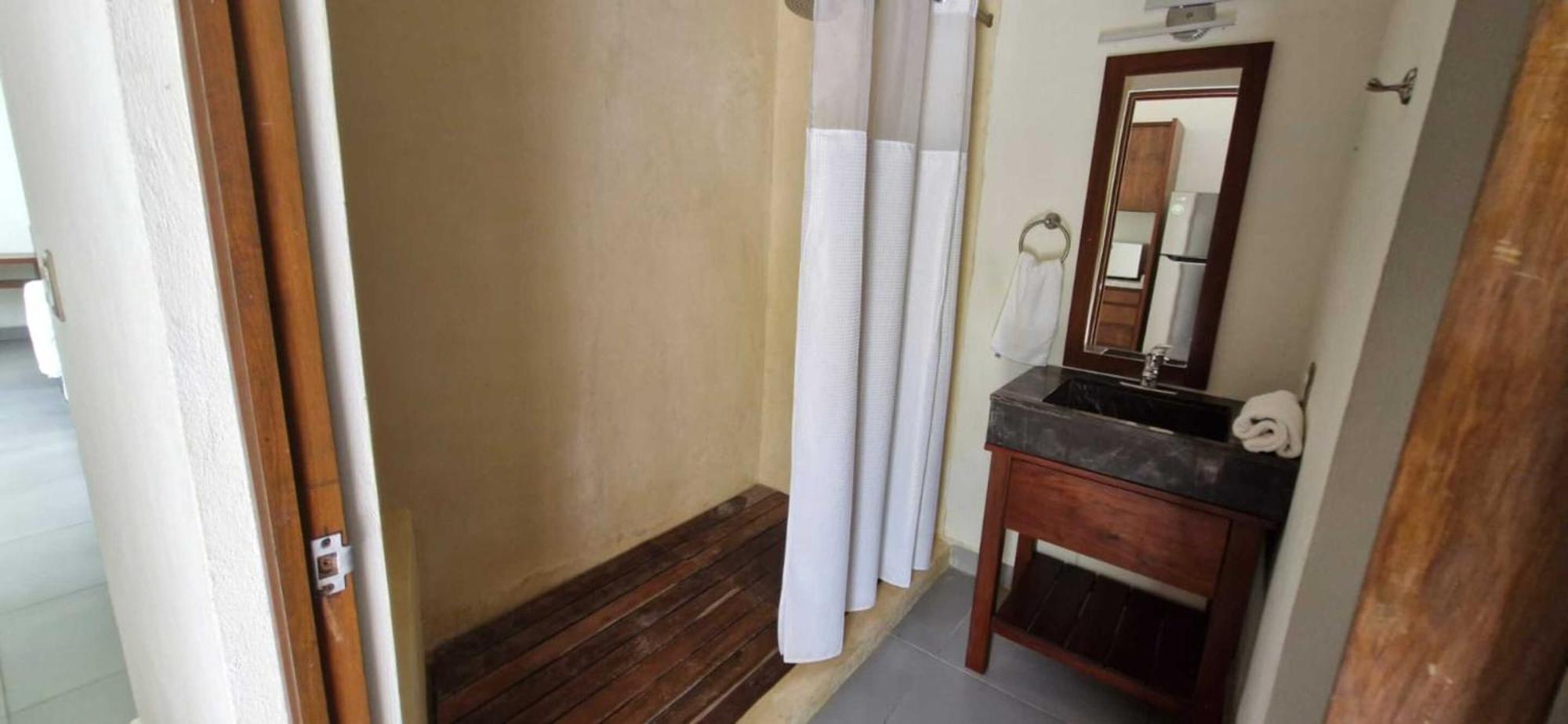 Deluxe Apartments Azure Bacalar Exterior photo